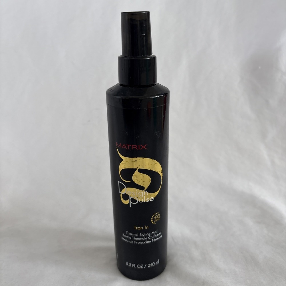 Matrix‎ Design Pulse IRON IN Thermal Styling Mist 8.5 Oz